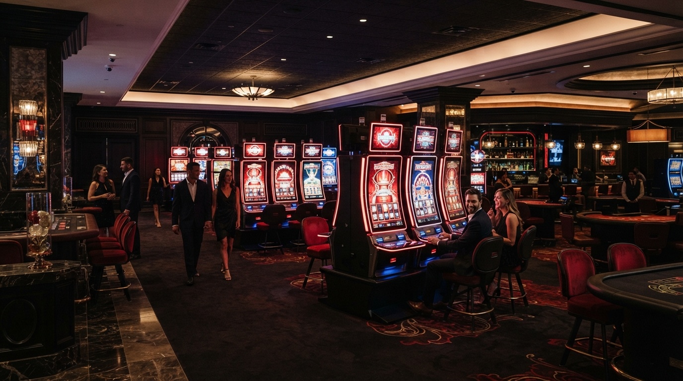 Tietoa Casinoly – Yksityiskohtainen Arvostelu